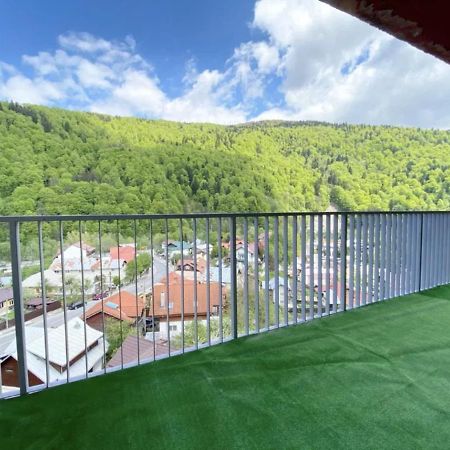 Apartament Panoramic View Sinaia Exterior foto
