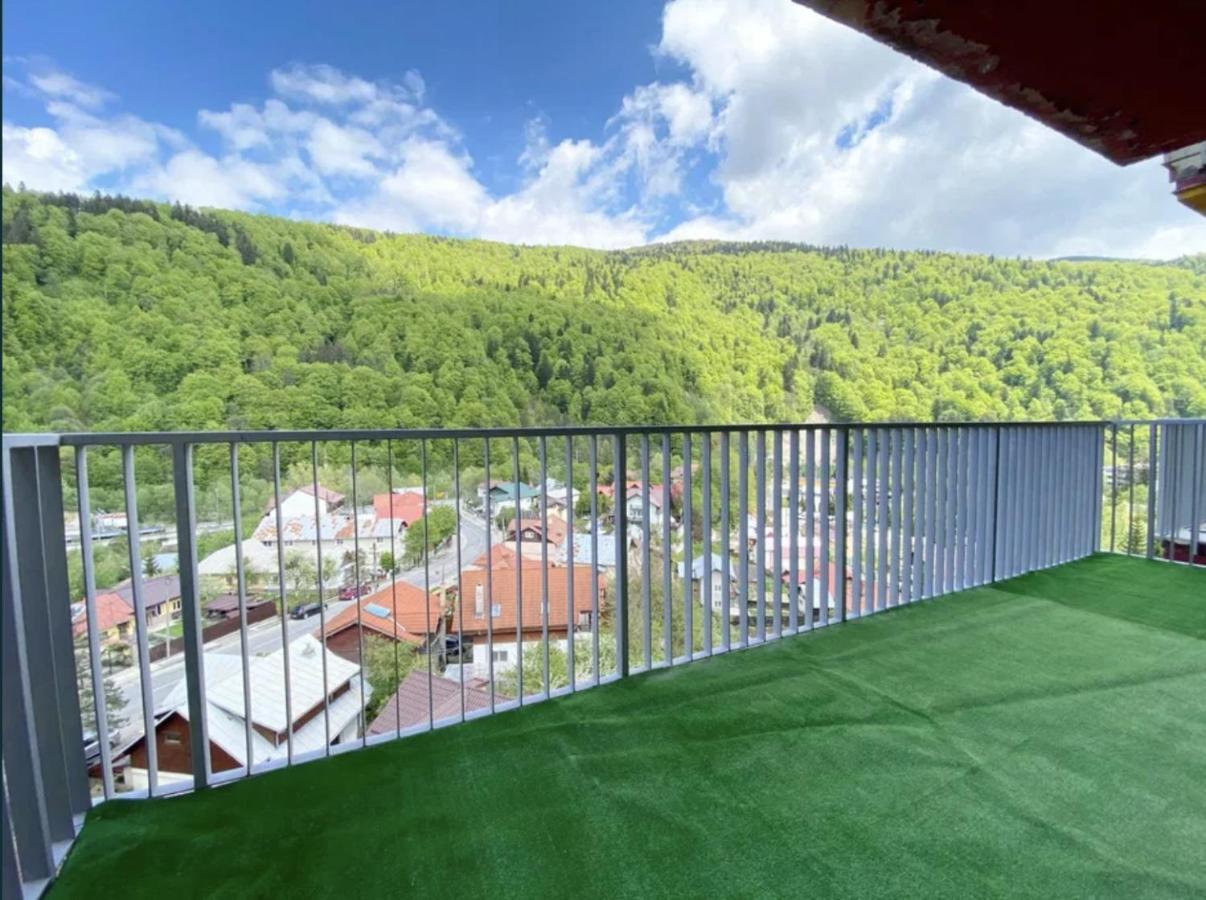 Apartament Panoramic View Sinaia Exterior foto
