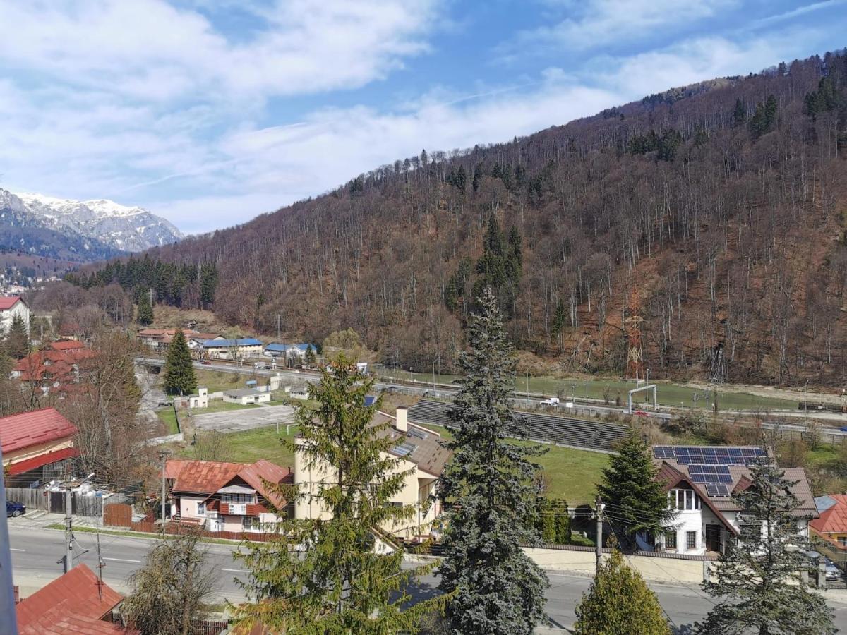 Apartament Panoramic View Sinaia Exterior foto