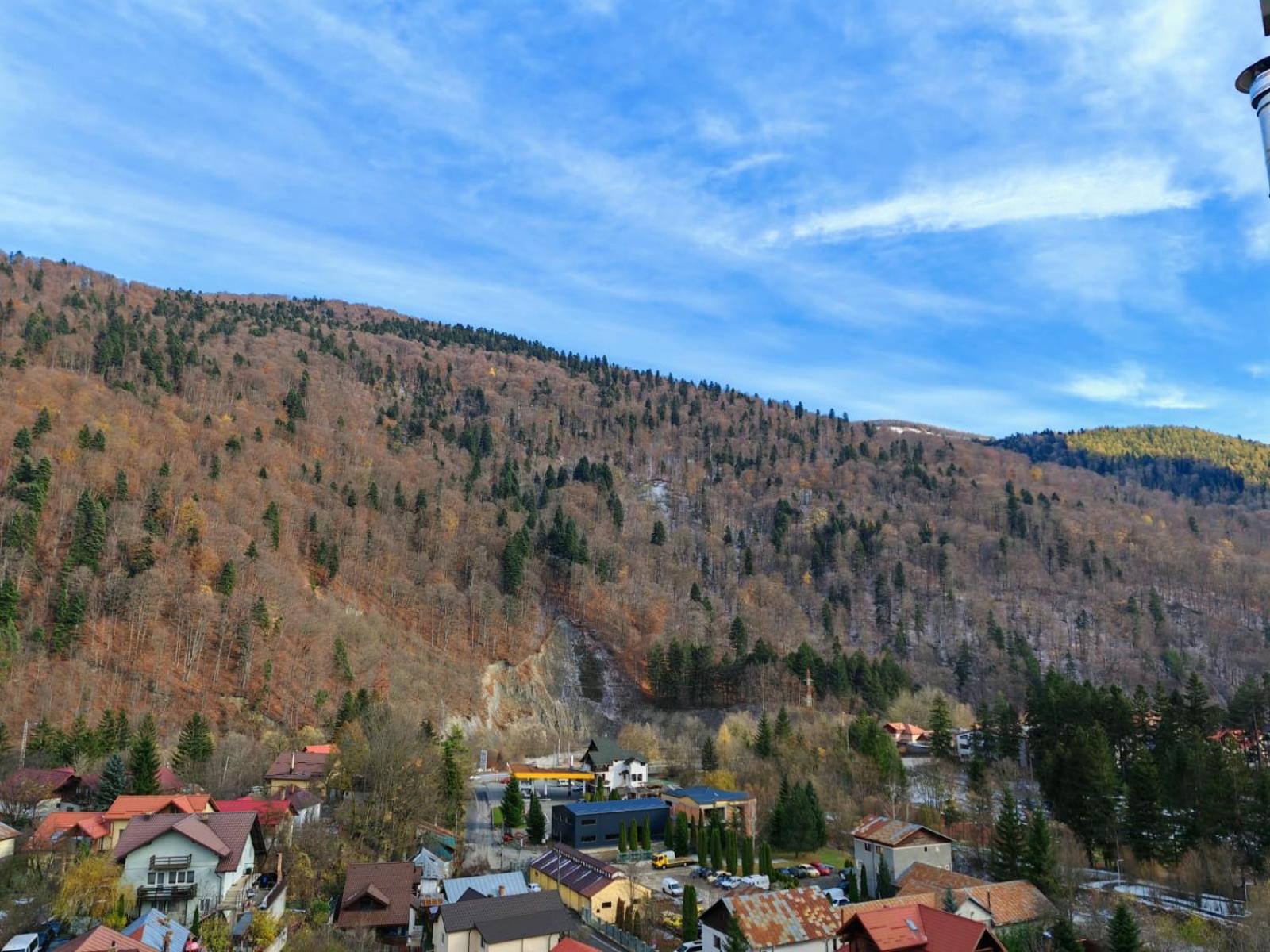 Apartament Panoramic View Sinaia Exterior foto