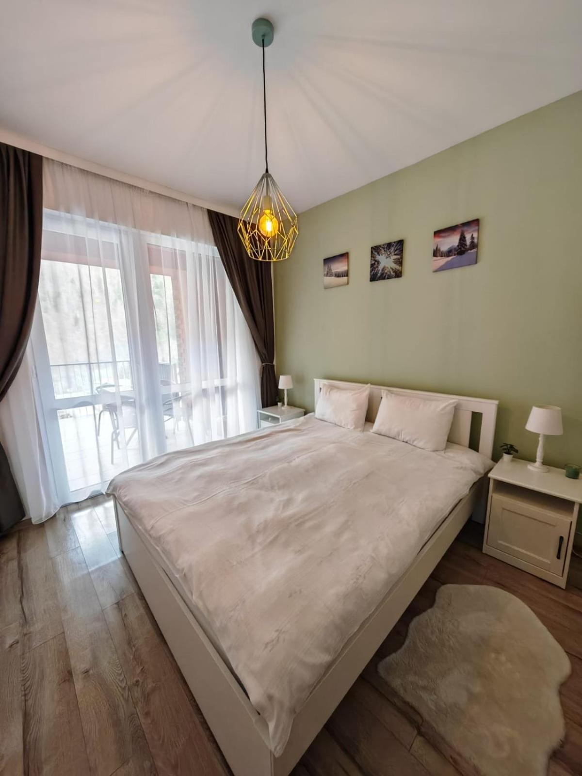 Apartament Panoramic View Sinaia Exterior foto