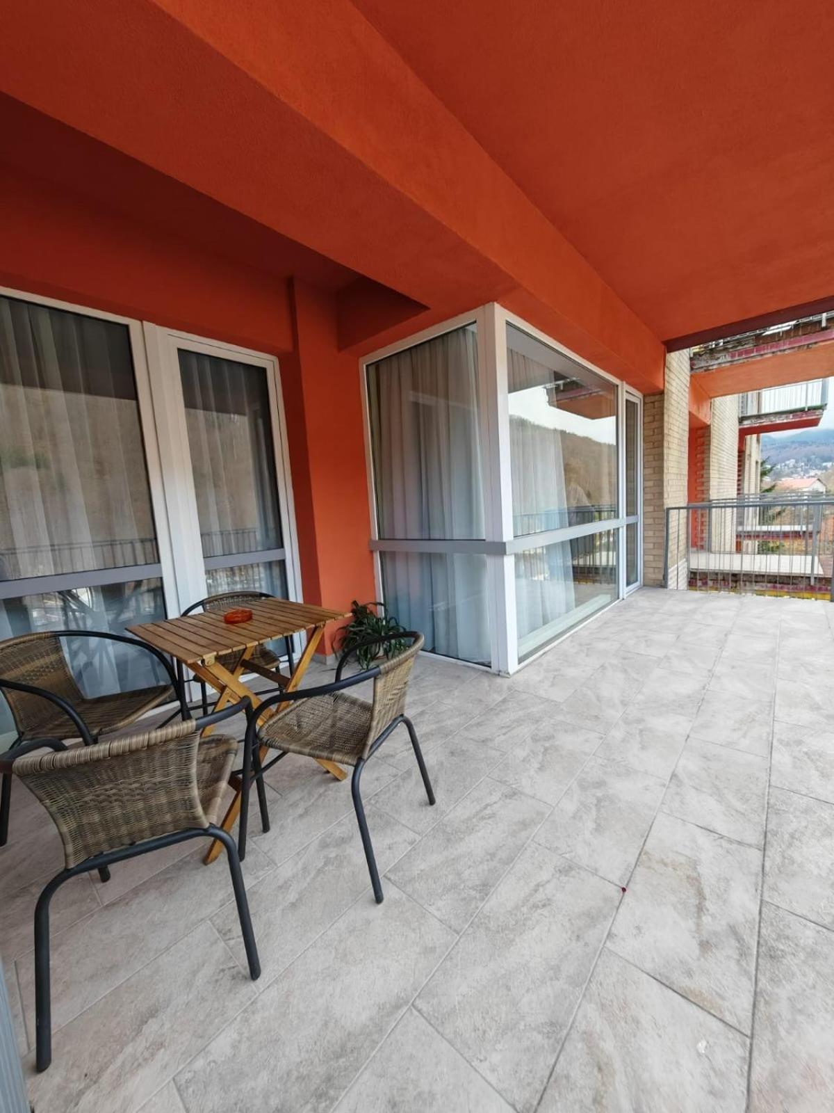 Apartament Panoramic View Sinaia Exterior foto